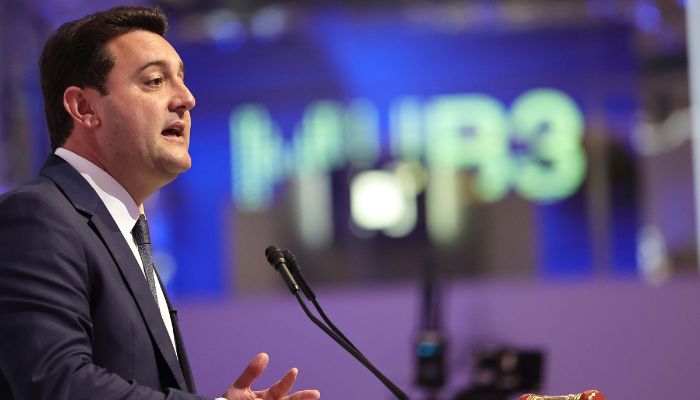 Foto: Jonathan Campos/AEN  “Fim das concessões garante mais de R$ 60 bilhões em obras e tem sentimento de missão cumprida”, afirma Ratinho Júnior